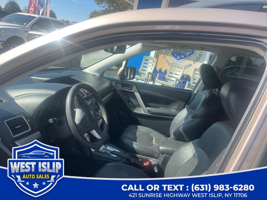 2016 Subaru Forester 4dr CVT 2.5i Premium PZEV, available for sale in West Islip, New York | West Islip Auto Sales. West Islip, New York 2016 Subaru Forester 4dr CVT 2.5i Premium PZEV, available for sale in West Islip, New York | West Islip Auto Sales. West Islip, New York