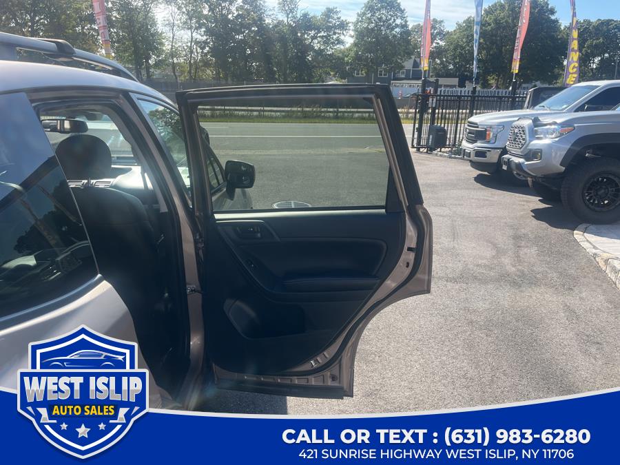 2016 Subaru Forester 4dr CVT 2.5i Premium PZEV, available for sale in West Islip, New York | West Islip Auto Sales. West Islip, New York 2016 Subaru Forester 4dr CVT 2.5i Premium PZEV, available for sale in West Islip, New York | West Islip Auto Sales. West Islip, New York