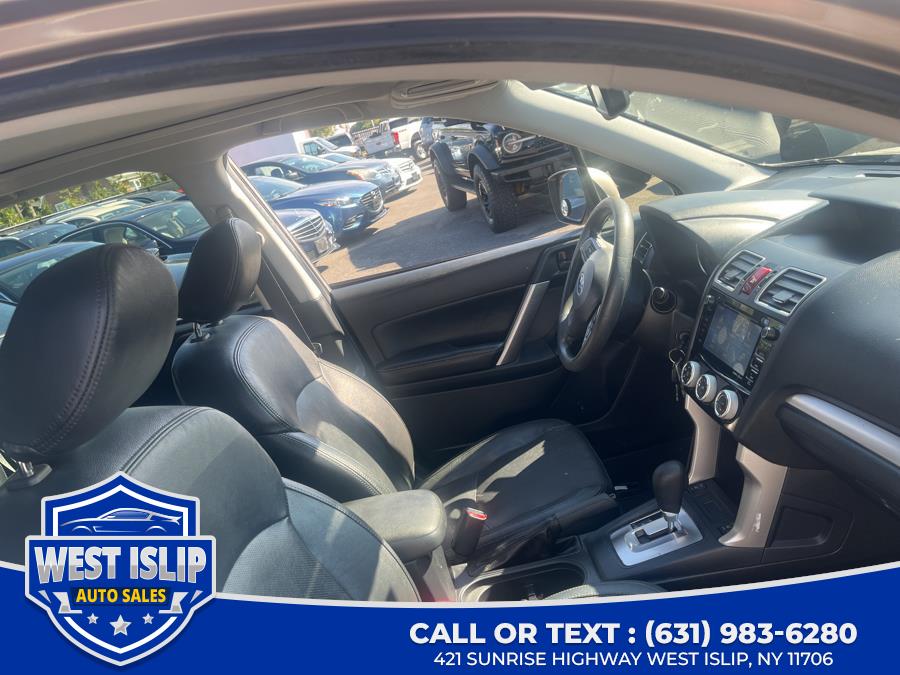 2016 Subaru Forester 4dr CVT 2.5i Premium PZEV, available for sale in West Islip, New York | West Islip Auto Sales. West Islip, New York 2016 Subaru Forester 4dr CVT 2.5i Premium PZEV, available for sale in West Islip, New York | West Islip Auto Sales. West Islip, New York