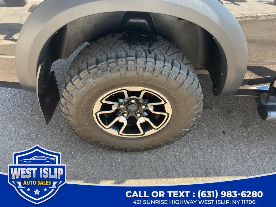 2017 Ram 1500 Rebel 4x4 Crew Cab 5''7" Box, available for sale in West Islip, New York | West Islip Auto Sales. West Islip, New York 2017 Ram 1500 Rebel 4x4 Crew Cab 5''7" Box, available for sale in West Islip, New York | West Islip Auto Sales. West Islip, New York