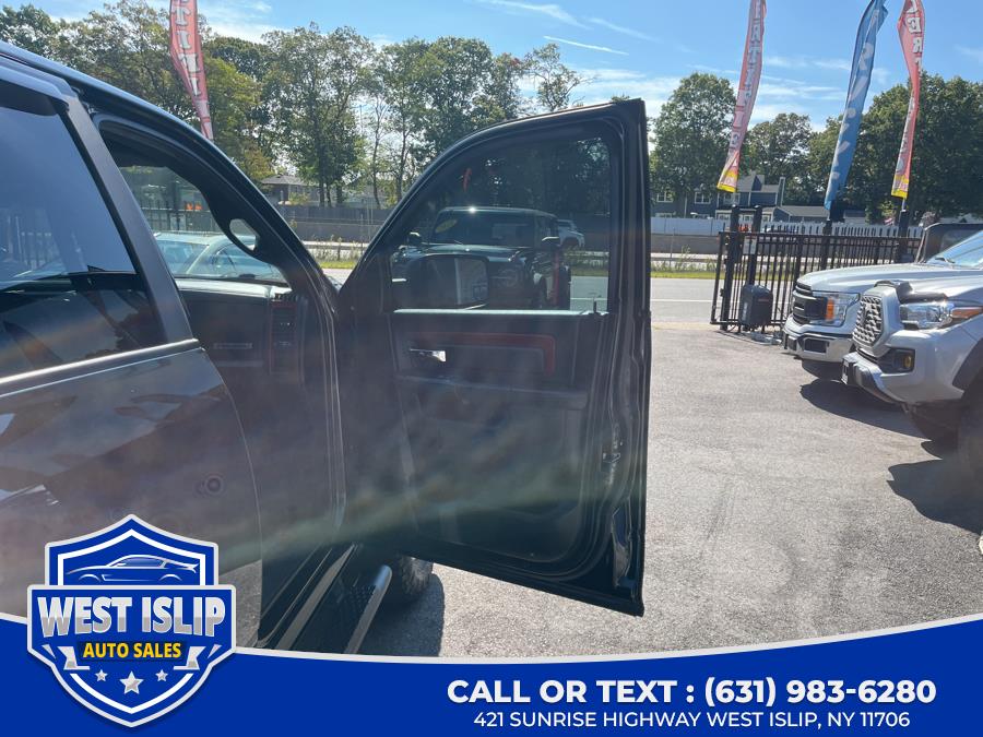 2017 Ram 1500 Rebel 4x4 Crew Cab 5''7" Box, available for sale in West Islip, New York | West Islip Auto Sales. West Islip, New York 2017 Ram 1500 Rebel 4x4 Crew Cab 5''7" Box, available for sale in West Islip, New York | West Islip Auto Sales. West Islip, New York