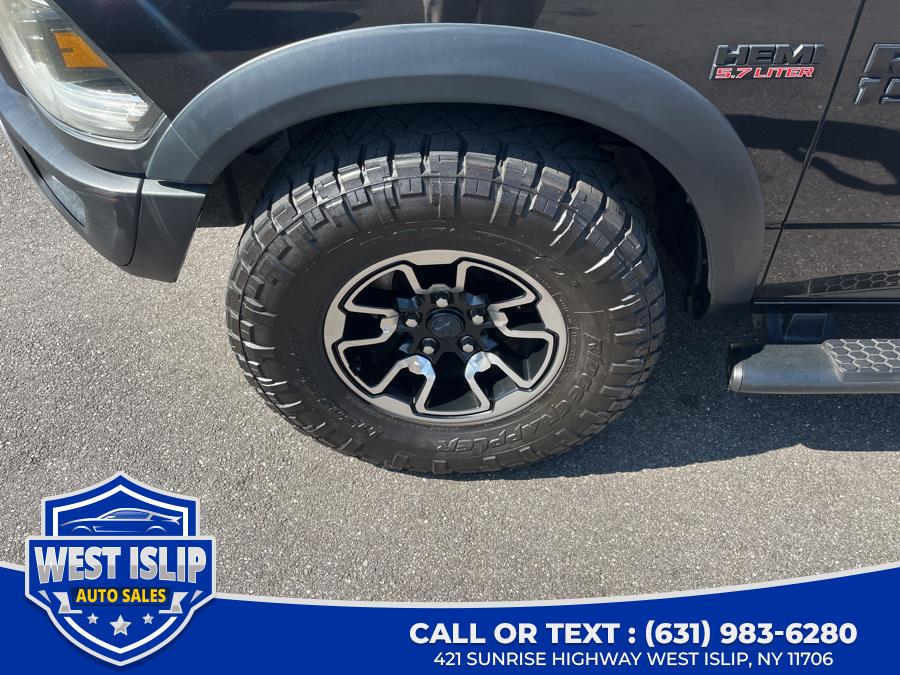 2017 Ram 1500 Rebel 4x4 Crew Cab 5''7" Box, available for sale in West Islip, New York | West Islip Auto Sales. West Islip, New York 2017 Ram 1500 Rebel 4x4 Crew Cab 5''7" Box, available for sale in West Islip, New York | West Islip Auto Sales. West Islip, New York