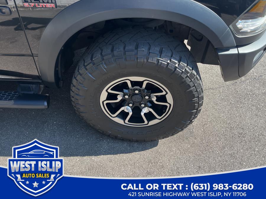 2017 Ram 1500 Rebel 4x4 Crew Cab 5''7" Box, available for sale in West Islip, New York | West Islip Auto Sales. West Islip, New York 2017 Ram 1500 Rebel 4x4 Crew Cab 5''7" Box, available for sale in West Islip, New York | West Islip Auto Sales. West Islip, New York
