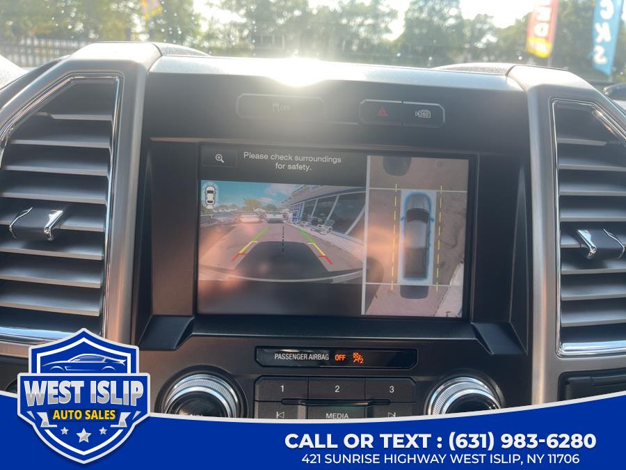 2015 Ford F-150 4WD SuperCrew 145" Platinum, available for sale in West Islip, New York | West Islip Auto Sales. West Islip, New York 2015 Ford F-150 4WD SuperCrew 145" Platinum, available for sale in West Islip, New York | West Islip Auto Sales. West Islip, New York