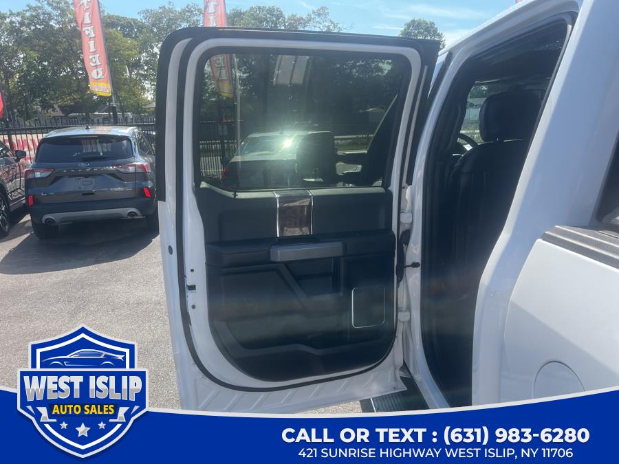 2015 Ford F-150 4WD SuperCrew 145" Platinum, available for sale in West Islip, New York | West Islip Auto Sales. West Islip, New York 2015 Ford F-150 4WD SuperCrew 145" Platinum, available for sale in West Islip, New York | West Islip Auto Sales. West Islip, New York