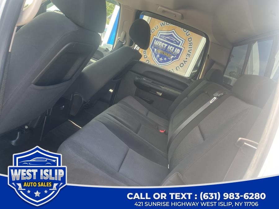 2012 Chevrolet Silverado 1500 4WD Crew Cab 143.5" LT, available for sale in West Islip, New York | West Islip Auto Sales. West Islip, New York 2012 Chevrolet Silverado 1500 4WD Crew Cab 143.5" LT, available for sale in West Islip, New York | West Islip Auto Sales. West Islip, New York
