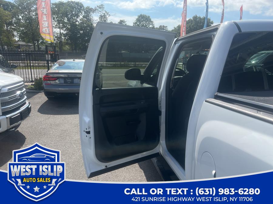 2012 Chevrolet Silverado 1500 4WD Crew Cab 143.5" LT, available for sale in West Islip, New York | West Islip Auto Sales. West Islip, New York 2012 Chevrolet Silverado 1500 4WD Crew Cab 143.5" LT, available for sale in West Islip, New York | West Islip Auto Sales. West Islip, New York