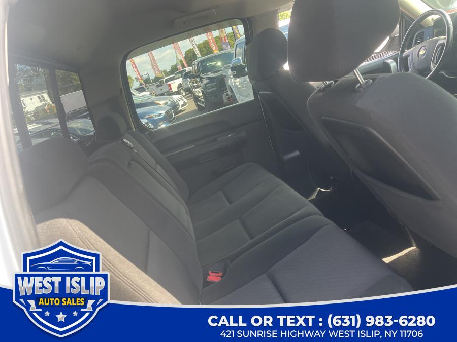2012 Chevrolet Silverado 1500 4WD Crew Cab 143.5" LT, available for sale in West Islip, New York | West Islip Auto Sales. West Islip, New York 2012 Chevrolet Silverado 1500 4WD Crew Cab 143.5" LT, available for sale in West Islip, New York | West Islip Auto Sales. West Islip, New York