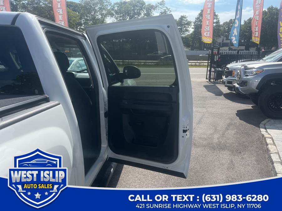 2012 Chevrolet Silverado 1500 4WD Crew Cab 143.5" LT, available for sale in West Islip, New York | West Islip Auto Sales. West Islip, New York 2012 Chevrolet Silverado 1500 4WD Crew Cab 143.5" LT, available for sale in West Islip, New York | West Islip Auto Sales. West Islip, New York