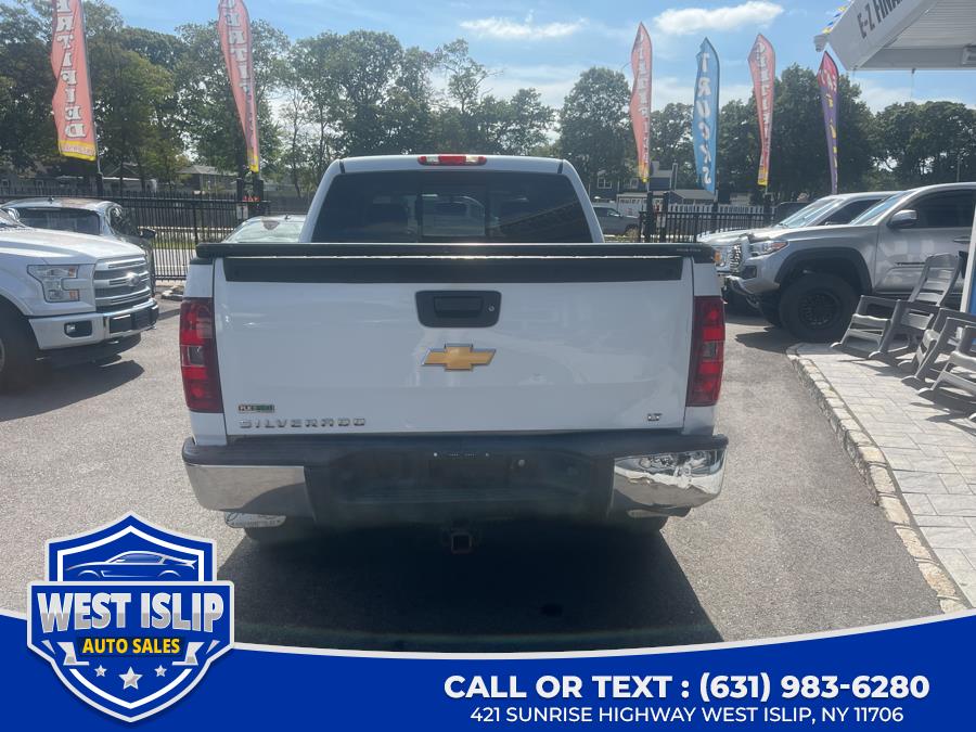 2012 Chevrolet Silverado 1500 4WD Crew Cab 143.5" LT, available for sale in West Islip, New York | West Islip Auto Sales. West Islip, New York 2012 Chevrolet Silverado 1500 4WD Crew Cab 143.5" LT, available for sale in West Islip, New York | West Islip Auto Sales. West Islip, New York