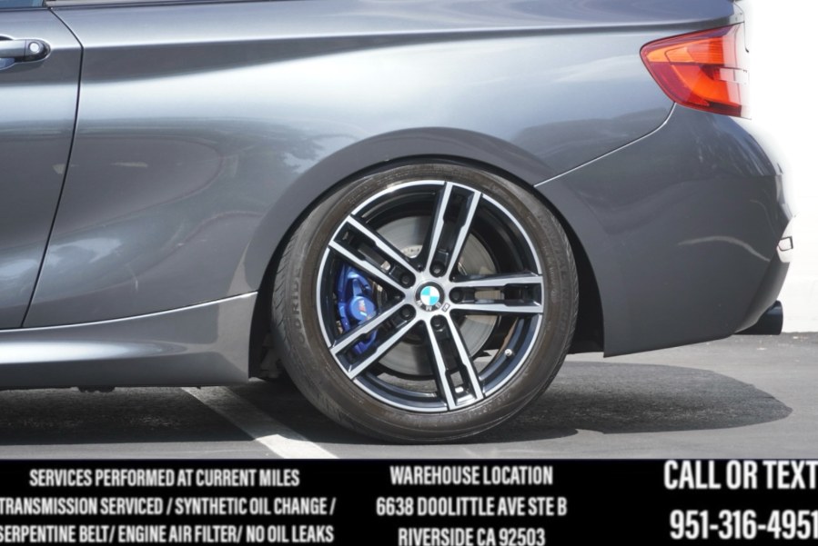 2018 F22 BMW B58 M240i (BC RACING SUSPENSION) (HARMOM KARDONS) C.C.BRAKES, available for sale in Riverside, California | Big Timin Motors LLC. Riverside, California 2018 F22 BMW B58 M240i (BC RACING SUSPENSION) (HARMOM KARDONS) C.C.BRAKES, available for sale in Riverside, California | Big Timin Motors LLC. Riverside, California