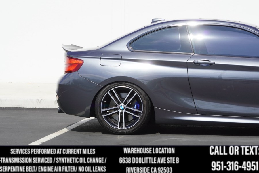 2018 F22 BMW B58 M240i (BC RACING SUSPENSION) (HARMOM KARDONS) C.C.BRAKES, available for sale in Riverside, California | Big Timin Motors LLC. Riverside, California 2018 F22 BMW B58 M240i (BC RACING SUSPENSION) (HARMOM KARDONS) C.C.BRAKES, available for sale in Riverside, California | Big Timin Motors LLC. Riverside, California