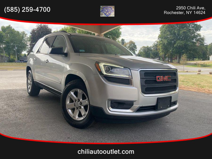 2014 GMC Acadia SLE-1 Sport Utility 4D, available for sale in Wolcott, New York | Auto Hunter CNY. Wolcott, New York