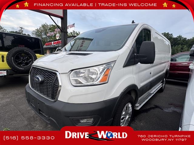 2022 Ford Transit-250 Base, available for sale in Woodbury, New York | Drive World. Woodbury, New York