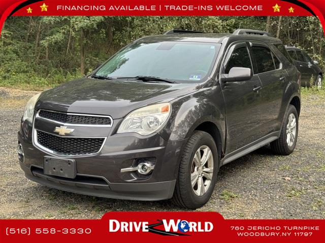 2013 Chevrolet Equinox LT, available for sale in Woodbury, New York | Drive World. Woodbury, New York 2013 Chevrolet Equinox LT, available for sale in Woodbury, New York | Drive World. Woodbury, New York