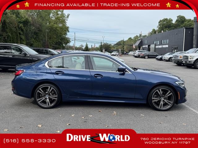 2022 Bmw 330i xDrive photo 4