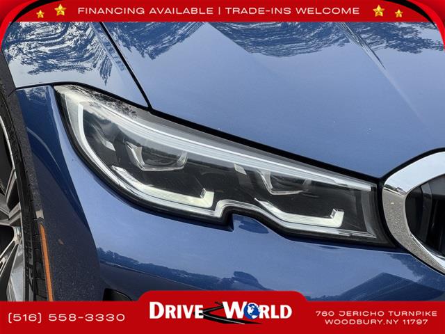 2022 Bmw 330i xDrive photo 9