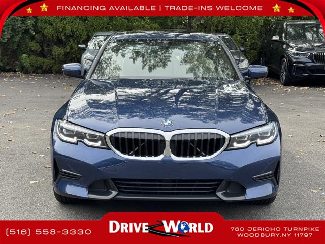 2022 Bmw 330i xDrive photo 2