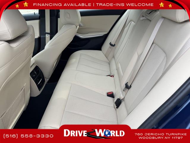 2022 Bmw 330i xDrive photo 16