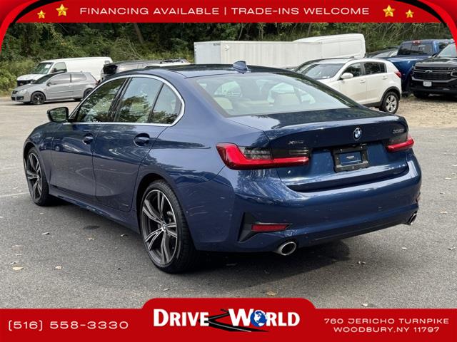 2022 Bmw 330i xDrive photo 7