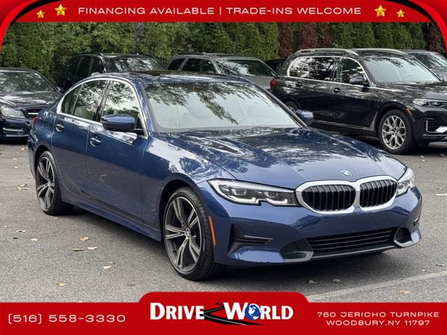 2022 Bmw 330i xDrive photo 3