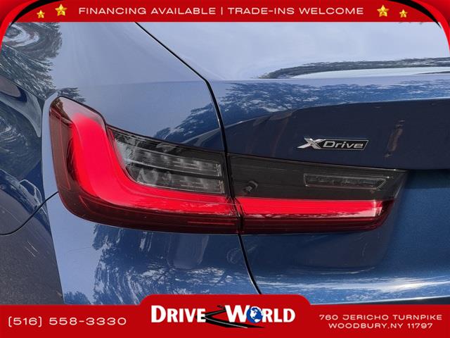 2022 Bmw 330i xDrive photo 11
