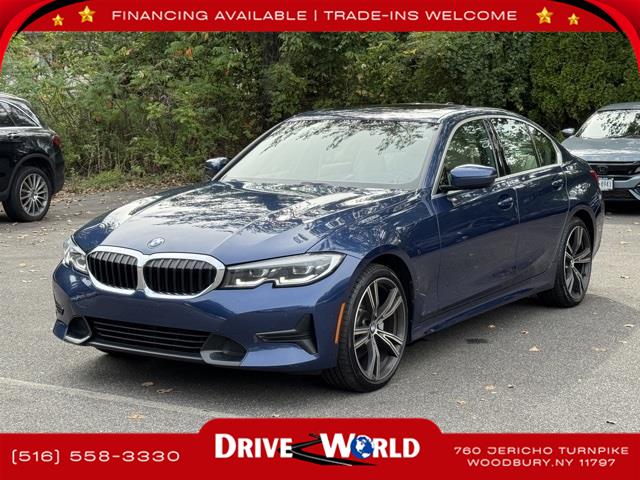 Used 2022 BMW 3 Series in Woodbury, New York | Drive World. Woodbury, New York