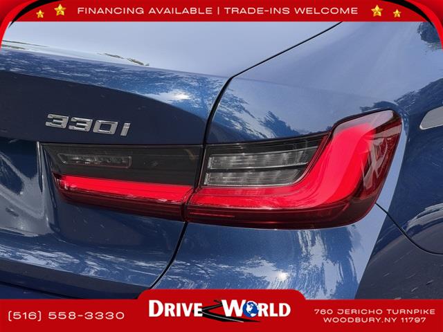 2022 Bmw 330i xDrive photo 12