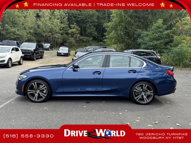 2022 Bmw 330i xDrive photo 8