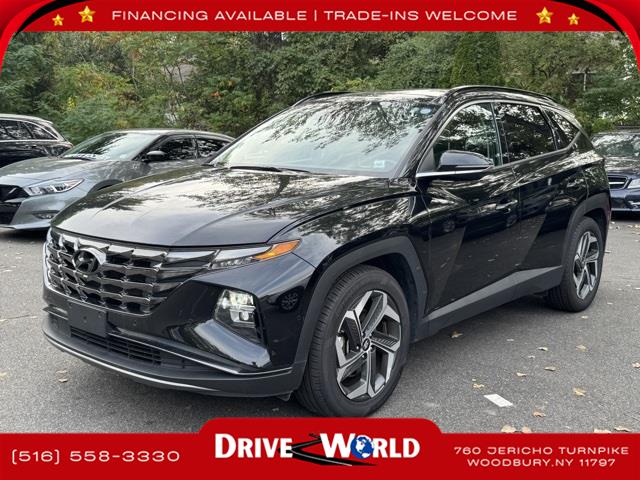 Used 2024 Hyundai Tucson in Woodbury, New York | Drive World. Woodbury, New York