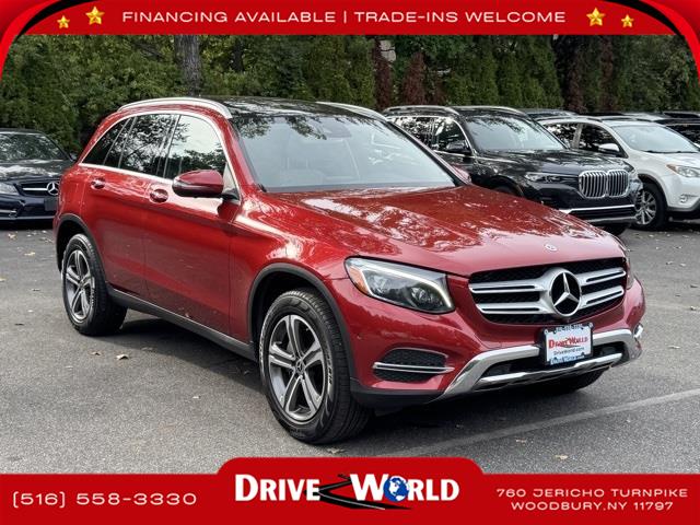 2019 Mercedes Benz GLC 300 photo 3