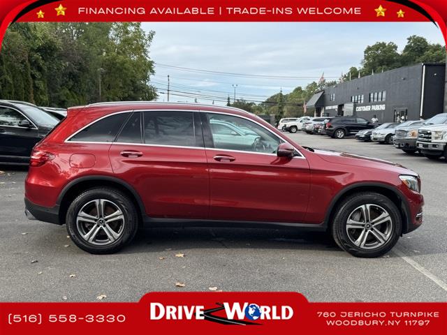 2019 Mercedes Benz GLC 300 photo 4