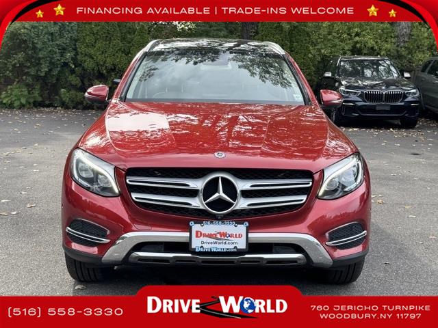 2019 Mercedes Benz GLC 300 photo 2