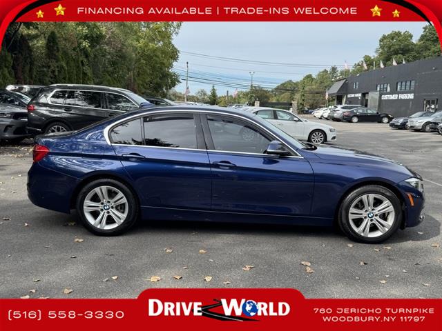 2017 Bmw 330i xDrive photo 4