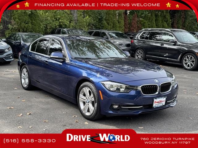 2017 Bmw 330i xDrive photo 3