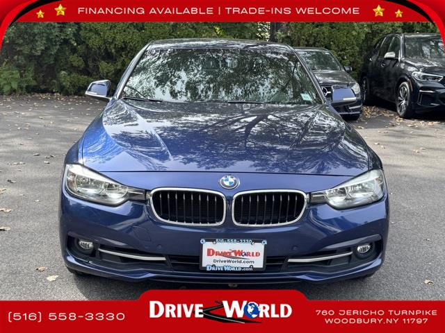 2017 Bmw 330i xDrive photo 2