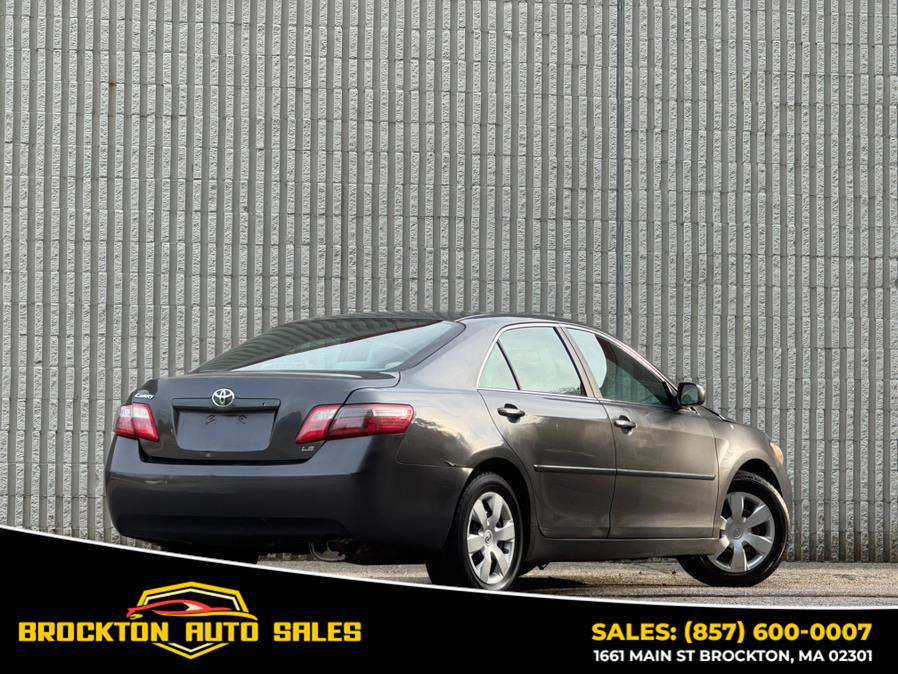 2007 Toyota Camry 4dr Sdn I4 Auto CE (Natl), available for sale in BROCKTON, Massachusetts | Brockton Auto Sales Inc. BROCKTON, Massachusetts 2007 Toyota Camry 4dr Sdn I4 Auto CE (Natl), available for sale in BROCKTON, Massachusetts | Brockton Auto Sales Inc. BROCKTON, Massachusetts