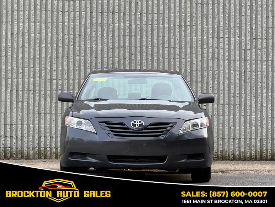 2007 Toyota Camry 4dr Sdn I4 Auto CE (Natl), available for sale in BROCKTON, Massachusetts | Brockton Auto Sales Inc. BROCKTON, Massachusetts 2007 Toyota Camry 4dr Sdn I4 Auto CE (Natl), available for sale in BROCKTON, Massachusetts | Brockton Auto Sales Inc. BROCKTON, Massachusetts