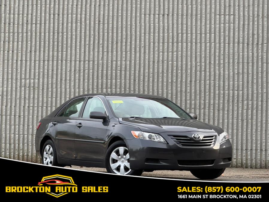 2007 Toyota Camry 4dr Sdn I4 Auto CE (Natl), available for sale in BROCKTON, Massachusetts | Brockton Auto Sales Inc. BROCKTON, Massachusetts 2007 Toyota Camry 4dr Sdn I4 Auto CE (Natl), available for sale in BROCKTON, Massachusetts | Brockton Auto Sales Inc. BROCKTON, Massachusetts