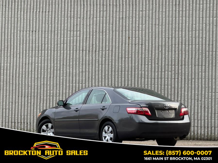2007 Toyota Camry 4dr Sdn I4 Auto CE (Natl), available for sale in BROCKTON, Massachusetts | Brockton Auto Sales Inc. BROCKTON, Massachusetts 2007 Toyota Camry 4dr Sdn I4 Auto CE (Natl), available for sale in BROCKTON, Massachusetts | Brockton Auto Sales Inc. BROCKTON, Massachusetts