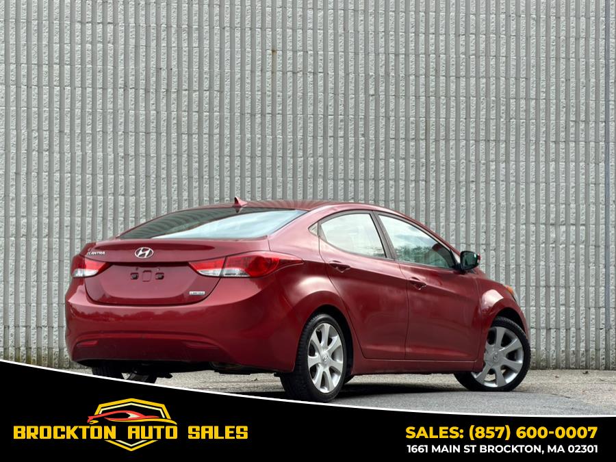 2012 Hyundai Elantra 4dr Sdn Auto GLS PZEV (Ulsan Plant), available for sale in BROCKTON, Massachusetts | Brockton Auto Sales Inc. BROCKTON, Massachusetts 2012 Hyundai Elantra 4dr Sdn Auto GLS PZEV (Ulsan Plant), available for sale in BROCKTON, Massachusetts | Brockton Auto Sales Inc. BROCKTON, Massachusetts
