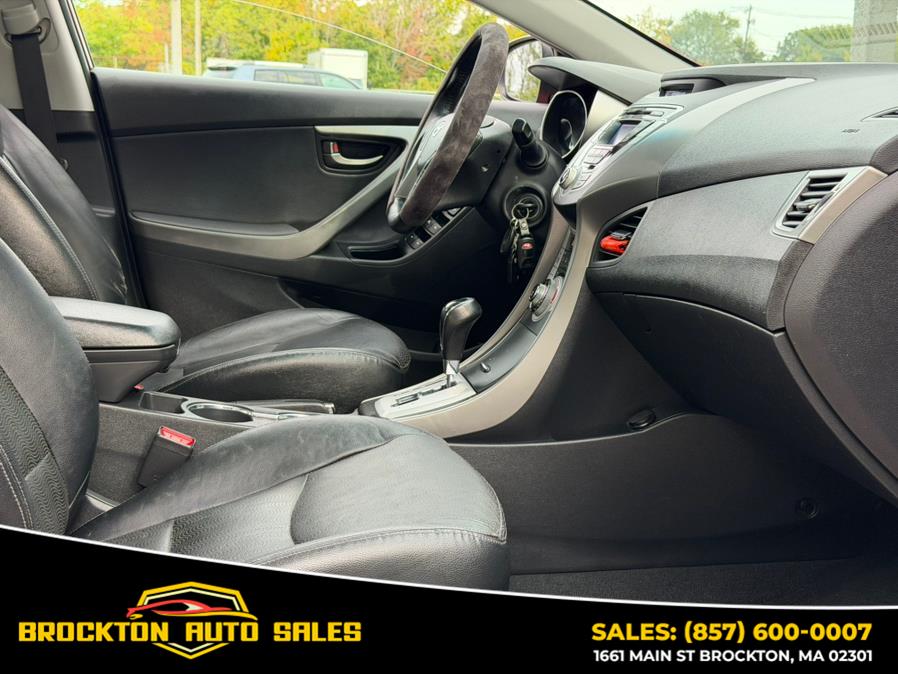 2012 Hyundai Elantra 4dr Sdn Auto GLS PZEV (Ulsan Plant), available for sale in BROCKTON, Massachusetts | Brockton Auto Sales Inc. BROCKTON, Massachusetts 2012 Hyundai Elantra 4dr Sdn Auto GLS PZEV (Ulsan Plant), available for sale in BROCKTON, Massachusetts | Brockton Auto Sales Inc. BROCKTON, Massachusetts