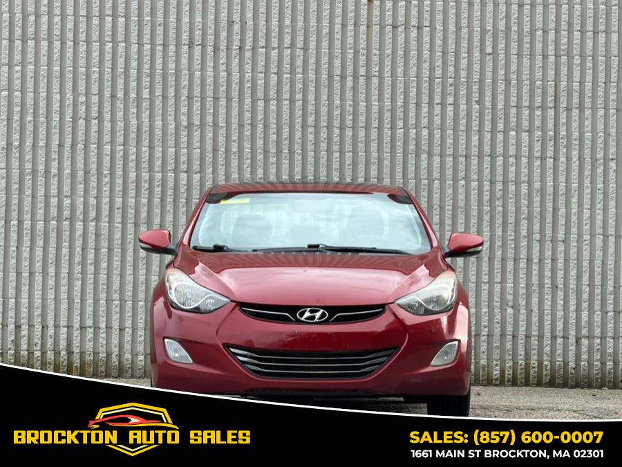 2012 Hyundai Elantra 4dr Sdn Auto GLS PZEV (Ulsan Plant), available for sale in BROCKTON, Massachusetts | Brockton Auto Sales Inc. BROCKTON, Massachusetts 2012 Hyundai Elantra 4dr Sdn Auto GLS PZEV (Ulsan Plant), available for sale in BROCKTON, Massachusetts | Brockton Auto Sales Inc. BROCKTON, Massachusetts