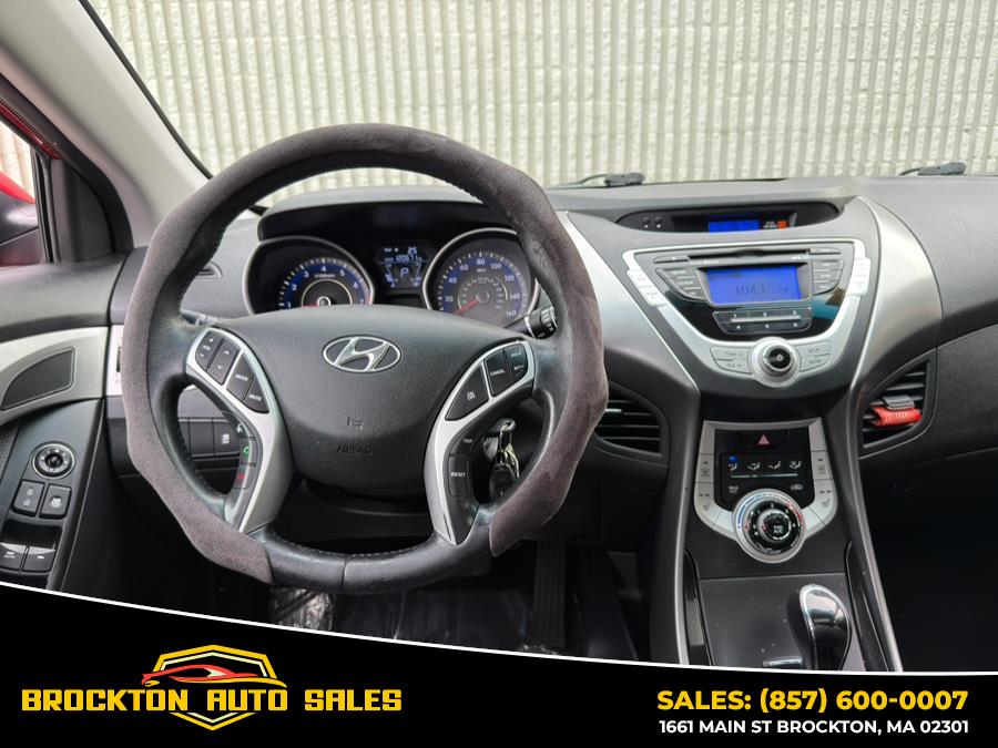 2012 Hyundai Elantra 4dr Sdn Auto GLS PZEV (Ulsan Plant), available for sale in BROCKTON, Massachusetts | Brockton Auto Sales Inc. BROCKTON, Massachusetts 2012 Hyundai Elantra 4dr Sdn Auto GLS PZEV (Ulsan Plant), available for sale in BROCKTON, Massachusetts | Brockton Auto Sales Inc. BROCKTON, Massachusetts