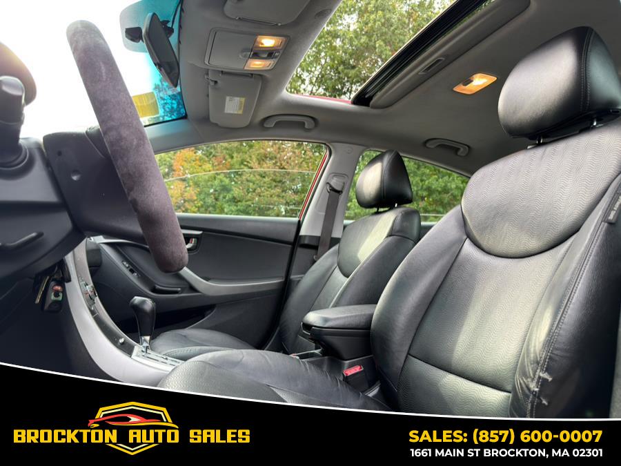 2012 Hyundai Elantra 4dr Sdn Auto GLS PZEV (Ulsan Plant), available for sale in BROCKTON, Massachusetts | Brockton Auto Sales Inc. BROCKTON, Massachusetts 2012 Hyundai Elantra 4dr Sdn Auto GLS PZEV (Ulsan Plant), available for sale in BROCKTON, Massachusetts | Brockton Auto Sales Inc. BROCKTON, Massachusetts