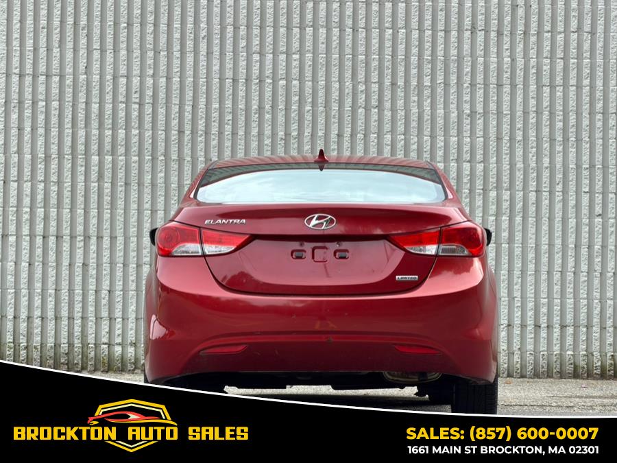 2012 Hyundai Elantra 4dr Sdn Auto GLS PZEV (Ulsan Plant), available for sale in BROCKTON, Massachusetts | Brockton Auto Sales Inc. BROCKTON, Massachusetts 2012 Hyundai Elantra 4dr Sdn Auto GLS PZEV (Ulsan Plant), available for sale in BROCKTON, Massachusetts | Brockton Auto Sales Inc. BROCKTON, Massachusetts