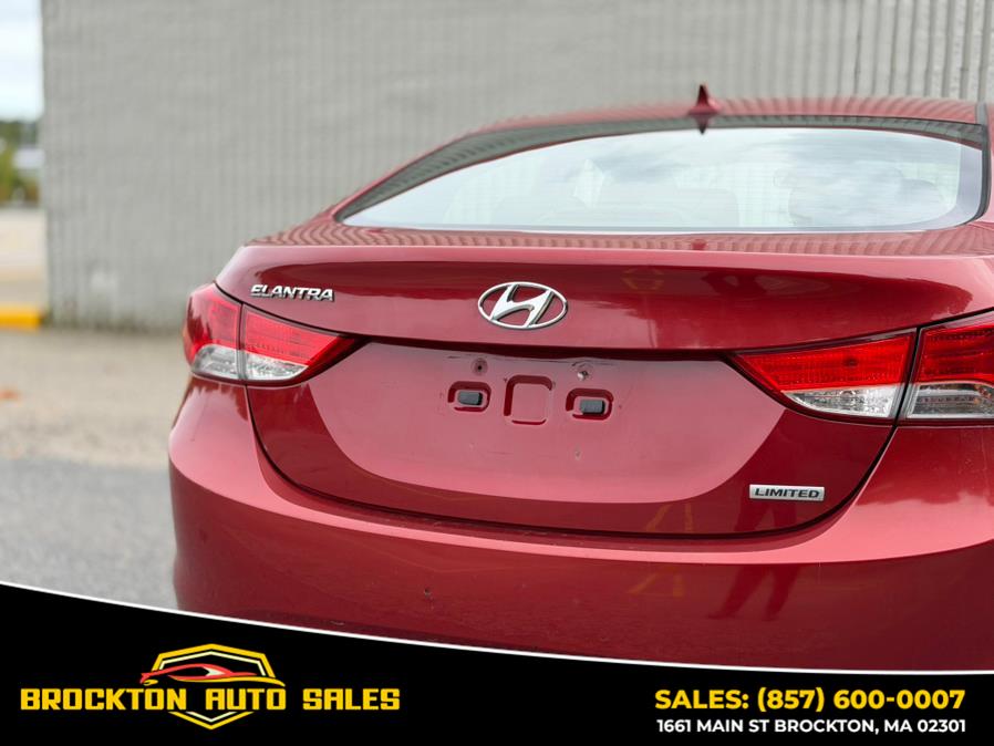 2012 Hyundai Elantra 4dr Sdn Auto GLS PZEV (Ulsan Plant), available for sale in BROCKTON, Massachusetts | Brockton Auto Sales Inc. BROCKTON, Massachusetts 2012 Hyundai Elantra 4dr Sdn Auto GLS PZEV (Ulsan Plant), available for sale in BROCKTON, Massachusetts | Brockton Auto Sales Inc. BROCKTON, Massachusetts