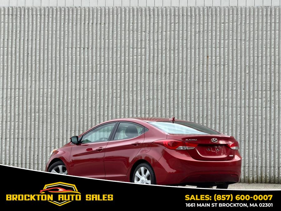 2012 Hyundai Elantra 4dr Sdn Auto GLS PZEV (Ulsan Plant), available for sale in BROCKTON, Massachusetts | Brockton Auto Sales Inc. BROCKTON, Massachusetts 2012 Hyundai Elantra 4dr Sdn Auto GLS PZEV (Ulsan Plant), available for sale in BROCKTON, Massachusetts | Brockton Auto Sales Inc. BROCKTON, Massachusetts