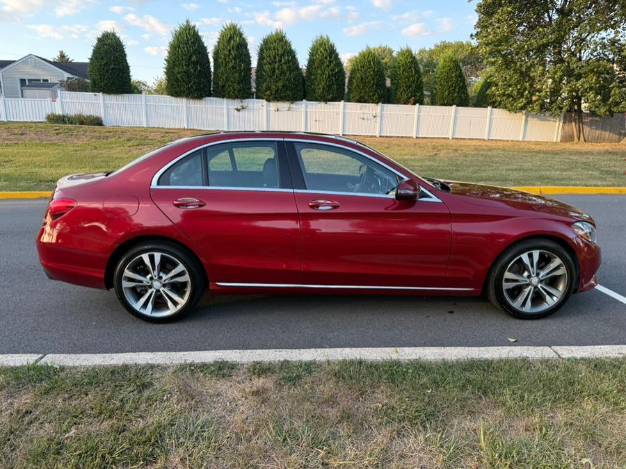 2016 Mercedes-Benz C-Class 4dr Sdn C300 4MATIC, available for sale in Hasbrouck Heights, New Jersey | Muwan Motors. Hasbrouck Heights, New Jersey 2016 Mercedes-Benz C-Class 4dr Sdn C300 4MATIC, available for sale in Hasbrouck Heights, New Jersey | Muwan Motors. Hasbrouck Heights, New Jersey