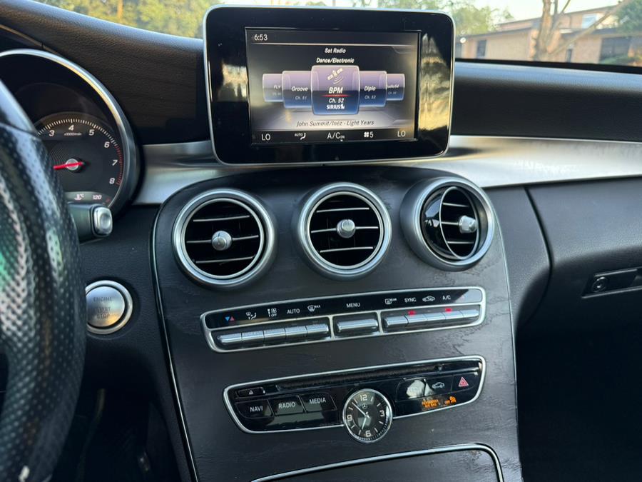 2016 Mercedes-Benz C-Class 4dr Sdn C300 4MATIC, available for sale in Hasbrouck Heights, New Jersey | Muwan Motors. Hasbrouck Heights, New Jersey 2016 Mercedes-Benz C-Class 4dr Sdn C300 4MATIC, available for sale in Hasbrouck Heights, New Jersey | Muwan Motors. Hasbrouck Heights, New Jersey